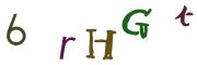 CAPTCHA на основе изображений