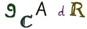 CAPTCHA на основе изображений