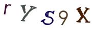 CAPTCHA на основе изображений
