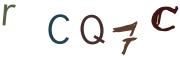 CAPTCHA на основе изображений