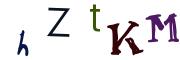CAPTCHA на основе изображений
