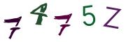 CAPTCHA на основе изображений