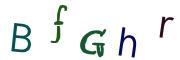 CAPTCHA на основе изображений