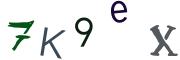 CAPTCHA на основе изображений
