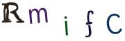 CAPTCHA на основе изображений