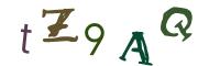 CAPTCHA на основе изображений