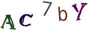 CAPTCHA на основе изображений