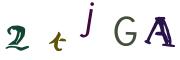 CAPTCHA на основе изображений