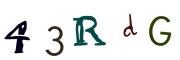 CAPTCHA на основе изображений