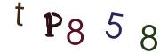 CAPTCHA на основе изображений