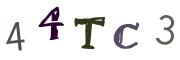 CAPTCHA на основе изображений