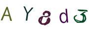 CAPTCHA на основе изображений