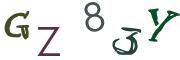 CAPTCHA на основе изображений