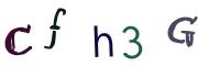CAPTCHA на основе изображений