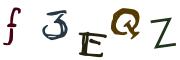 CAPTCHA на основе изображений