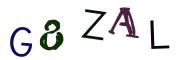 CAPTCHA на основе изображений