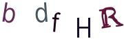 CAPTCHA на основе изображений
