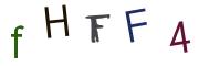 CAPTCHA на основе изображений