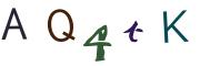 CAPTCHA на основе изображений