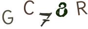 CAPTCHA на основе изображений