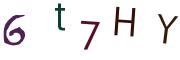 CAPTCHA на основе изображений