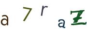 CAPTCHA на основе изображений