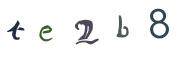 CAPTCHA на основе изображений