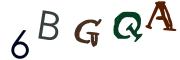 CAPTCHA на основе изображений