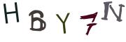CAPTCHA на основе изображений