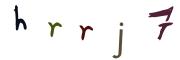 CAPTCHA на основе изображений