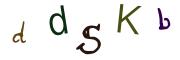 CAPTCHA на основе изображений