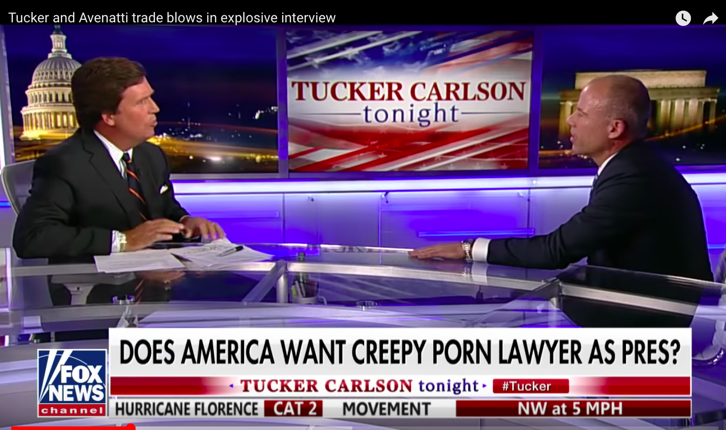 Creepy Porn Lawyer