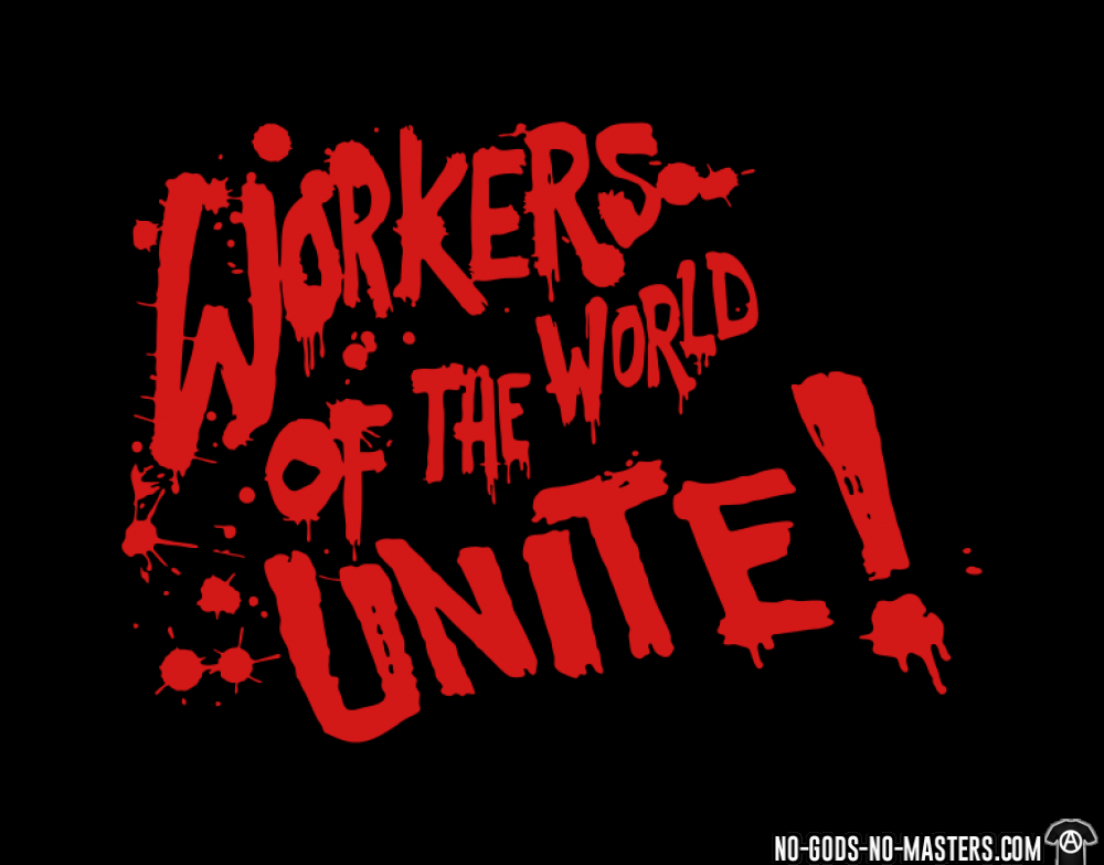 workers of the world