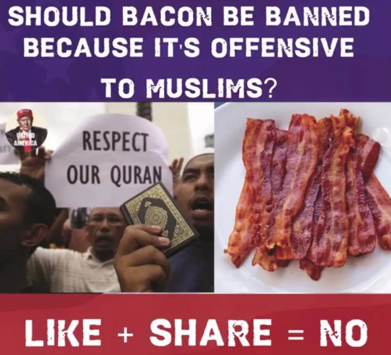 Muslims Bacon