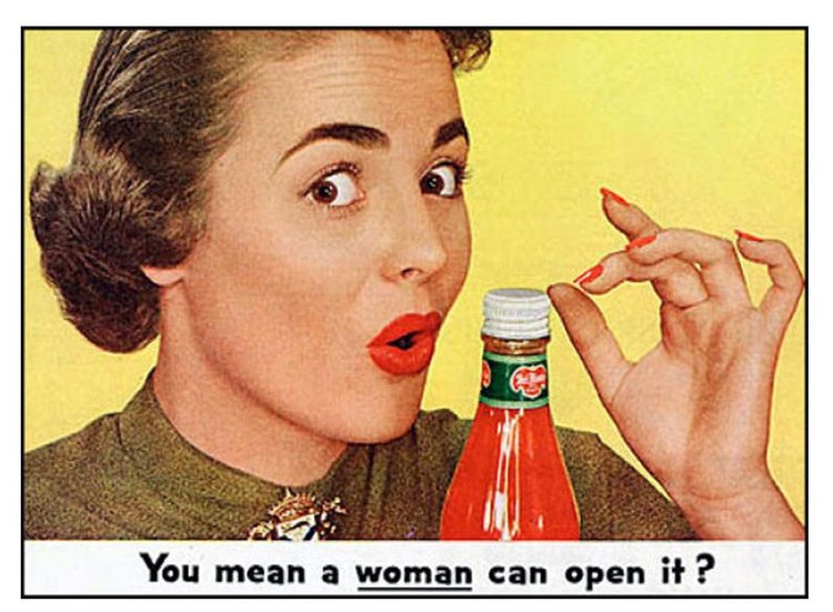 1953 Bottle Cap Advertising