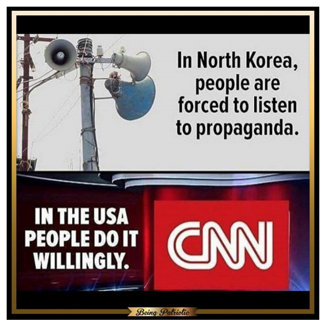 propaganda CNN