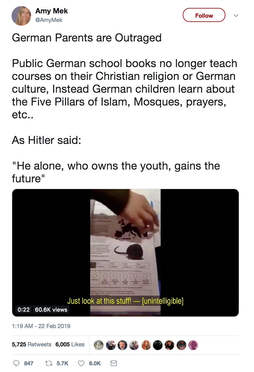 german parents