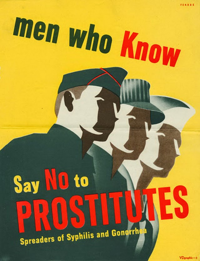 men who know say no to prostitution