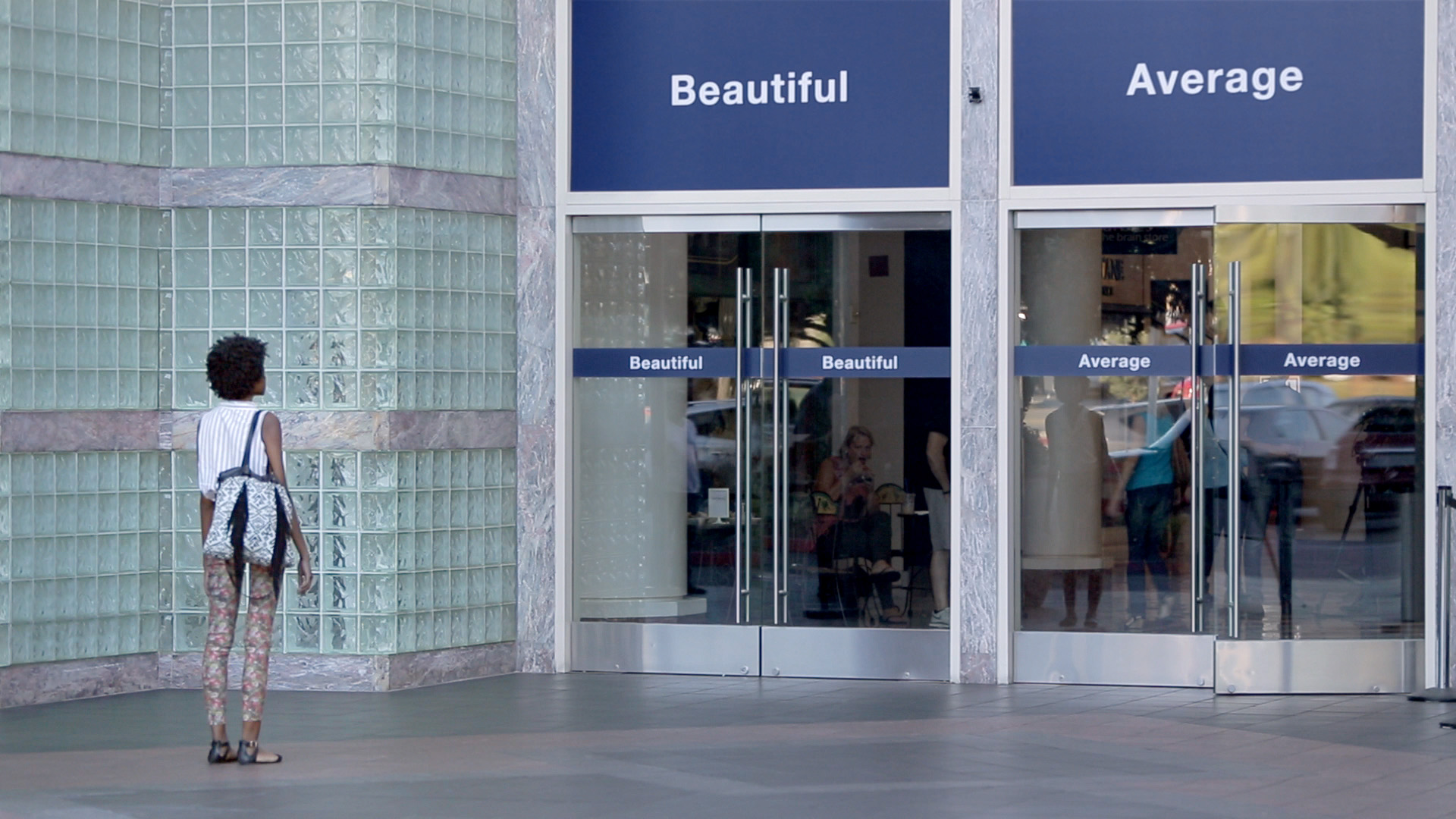 Dove's campaign to make every woman feel beautiful in their own skin