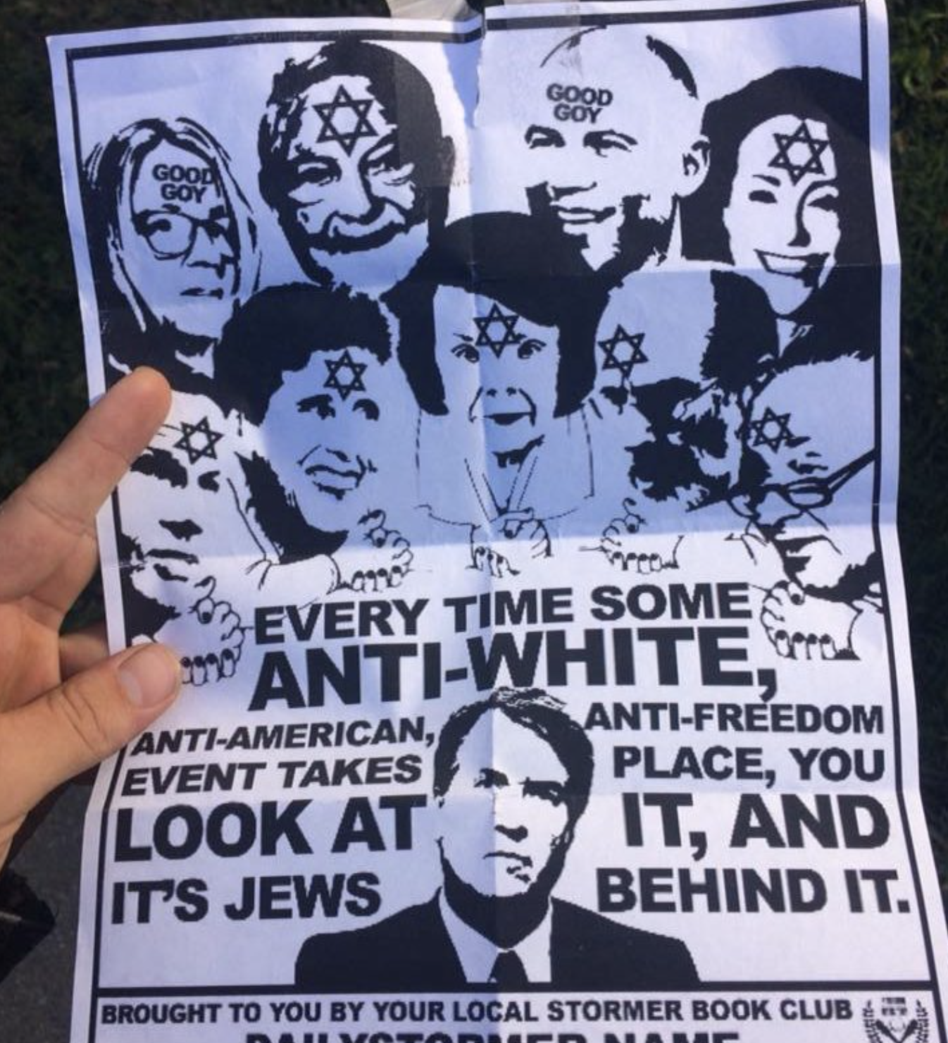 Anti-Semitic Propaganda