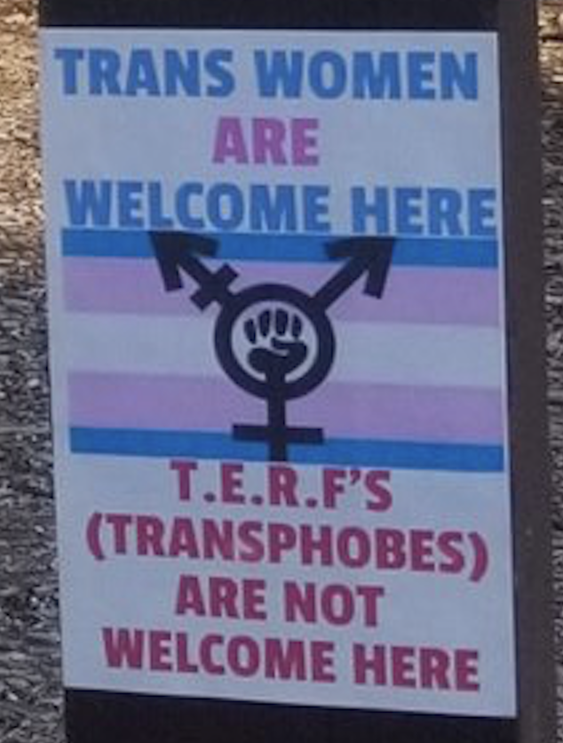 transphobes