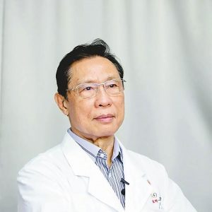 COVID-19: Dr. Zhong Nanshan Is In