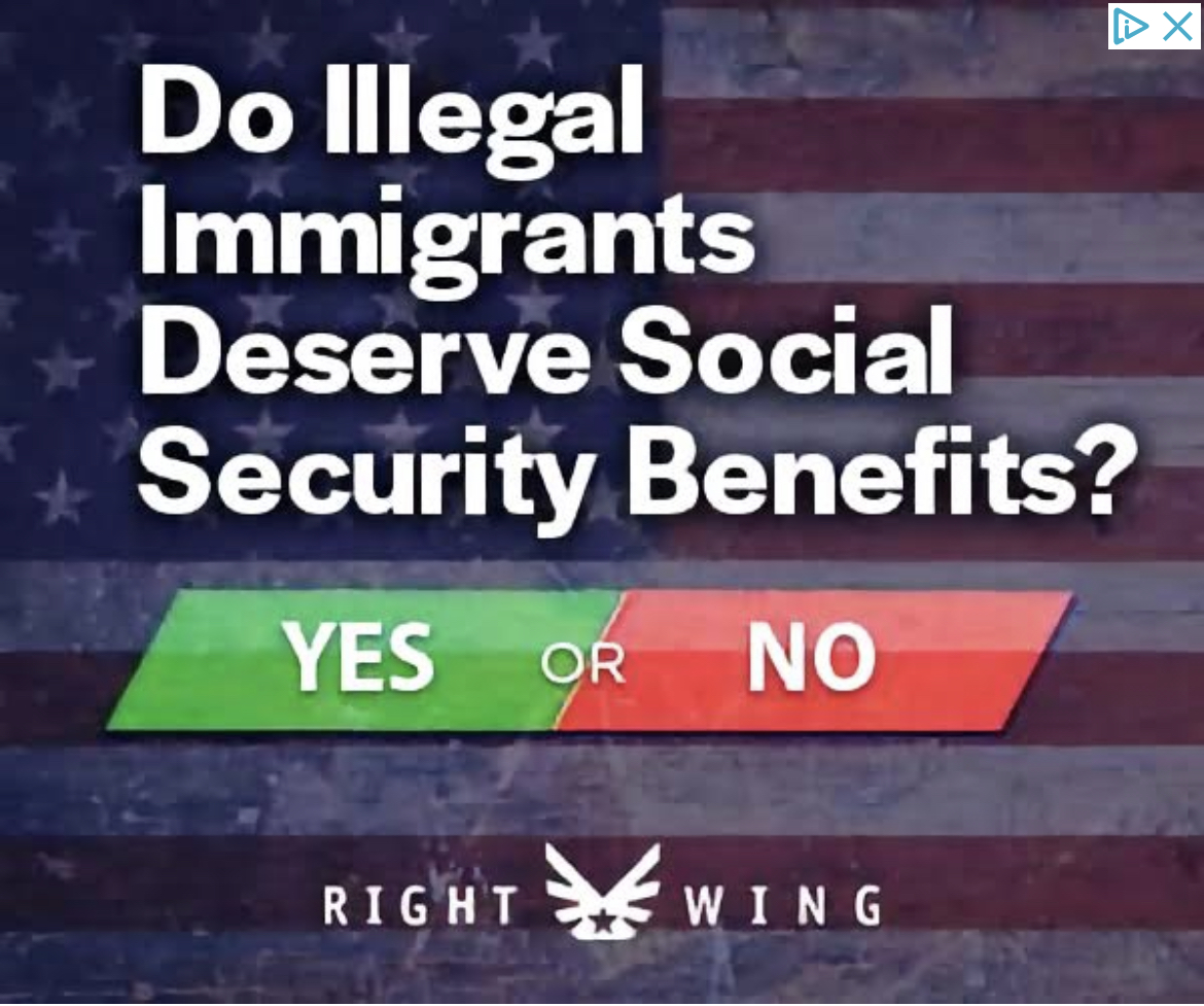 Immigrant social security