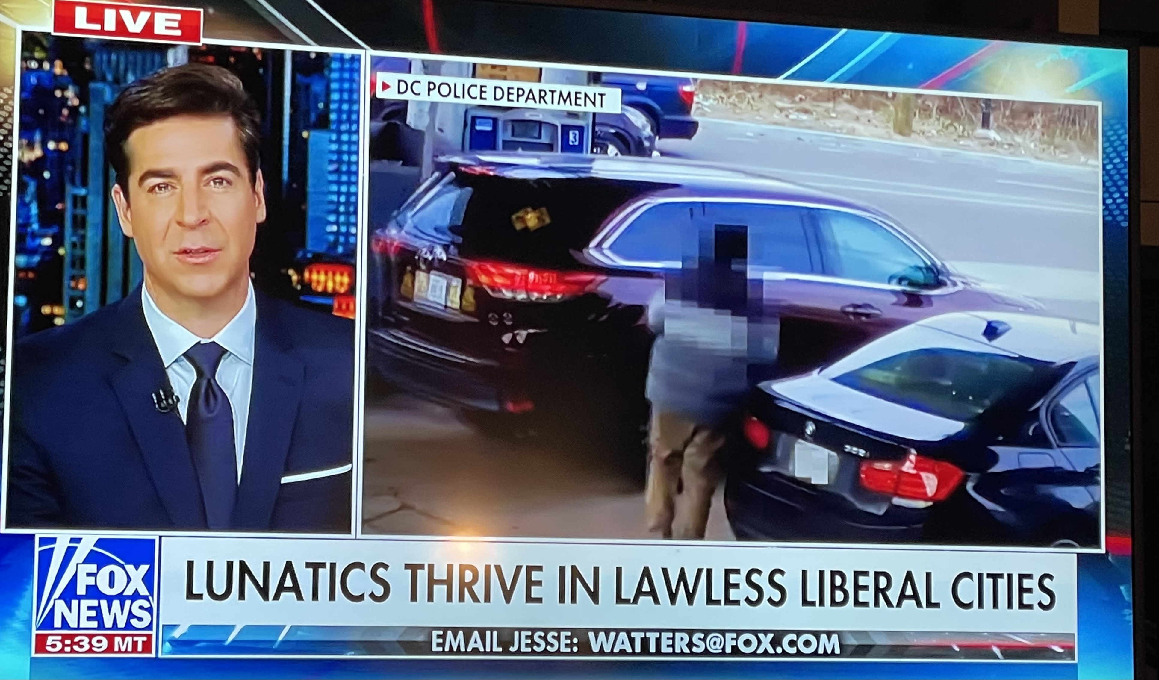 Jesse watters