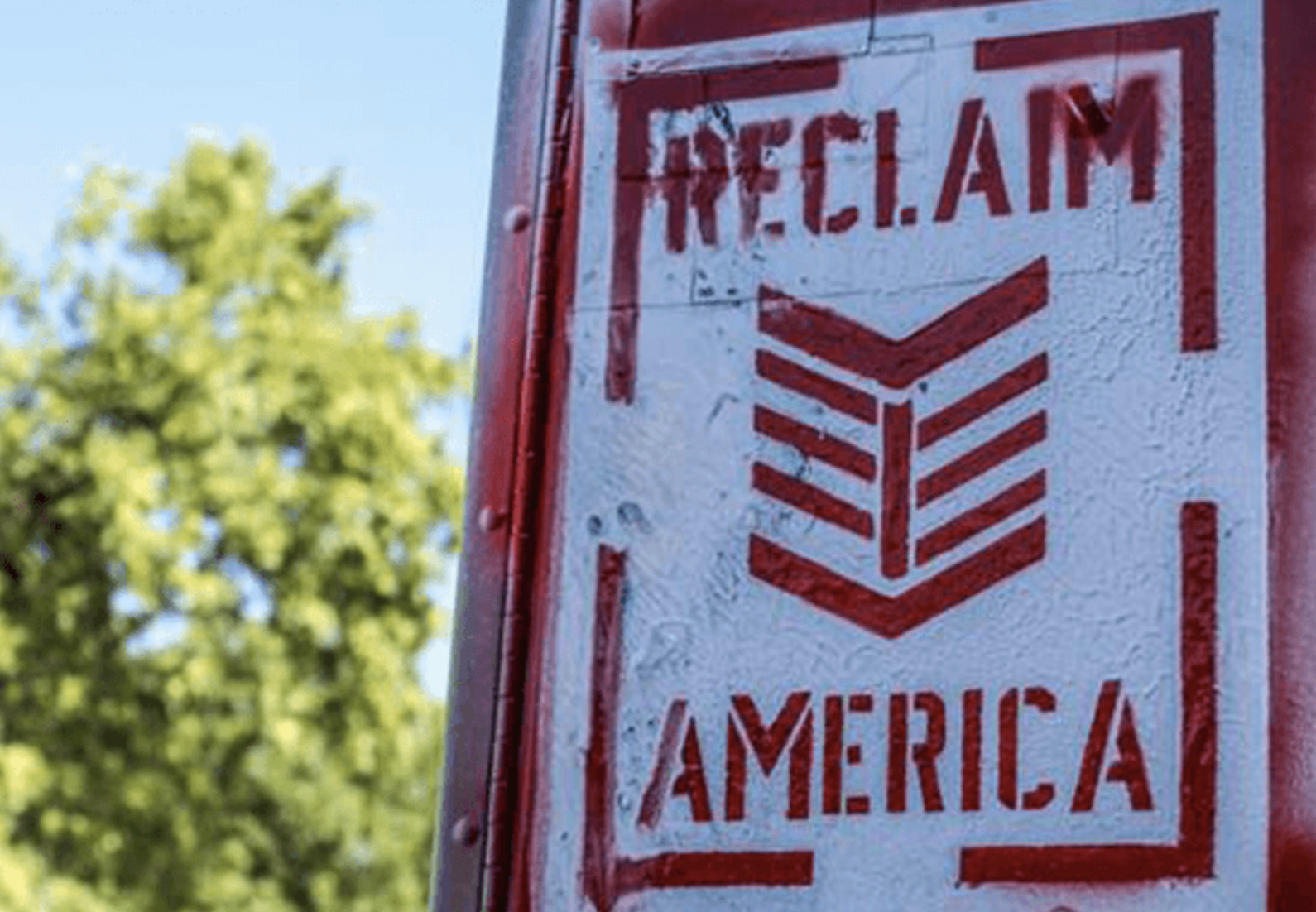 reclaim America