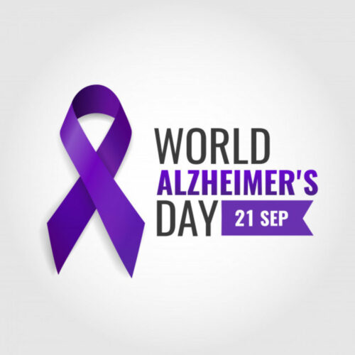 World Alzheimer's Day September 21