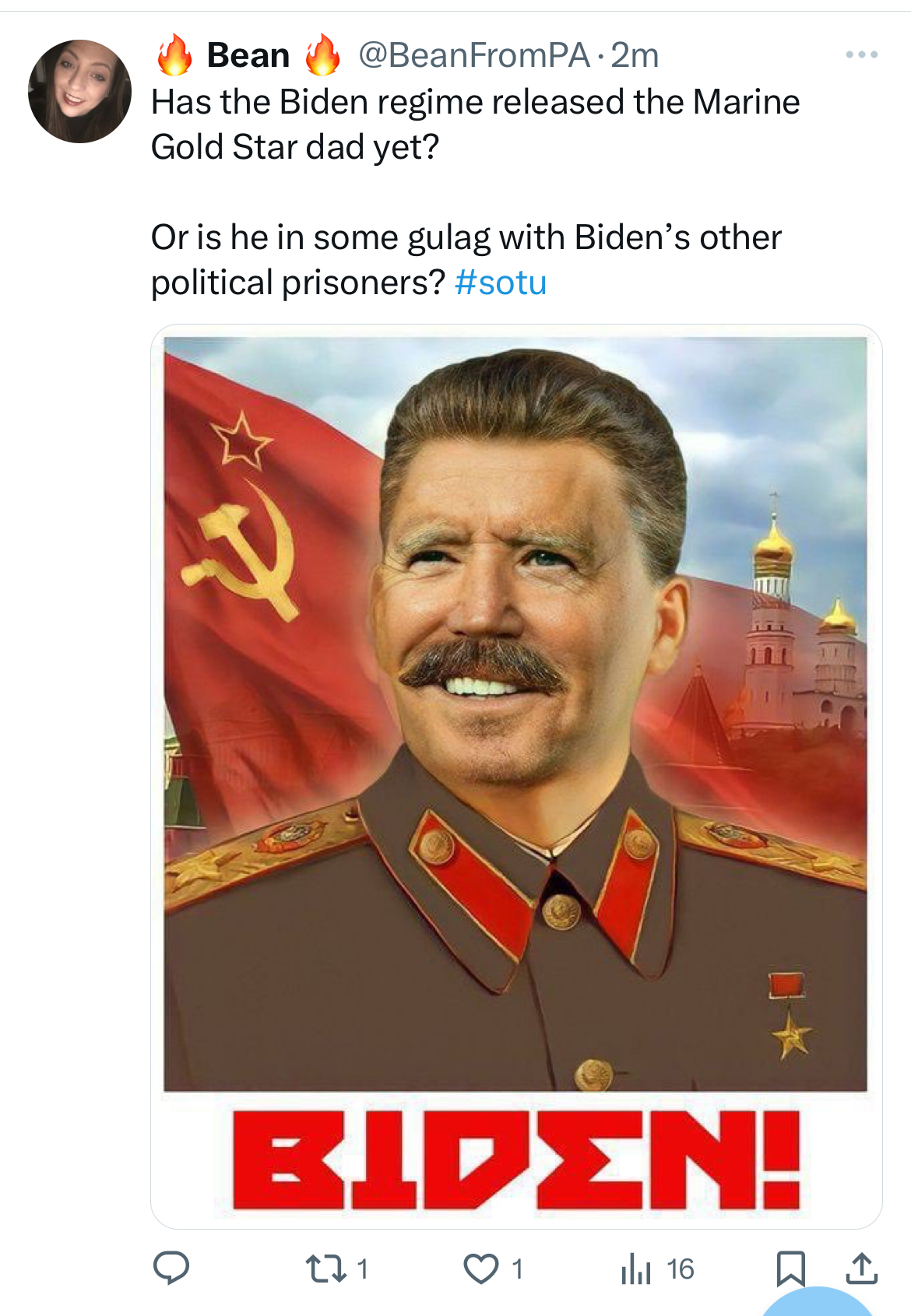 Soviet Biden