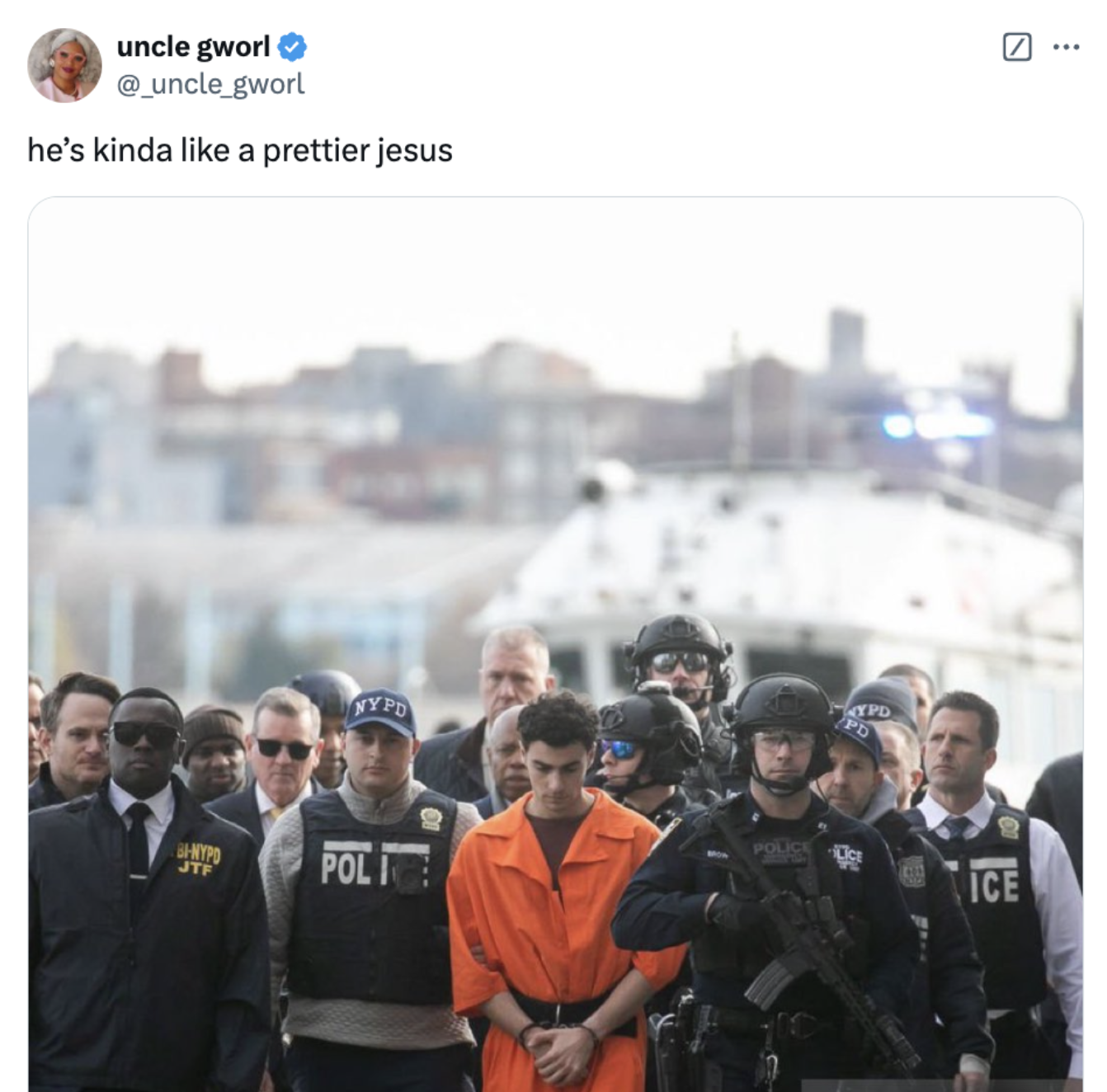 Prettier Jesus