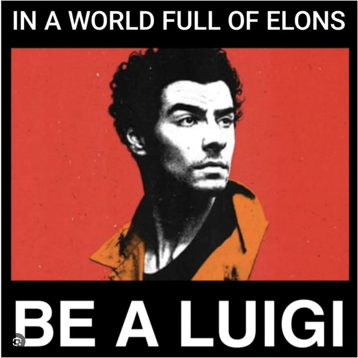 Be a Luigi