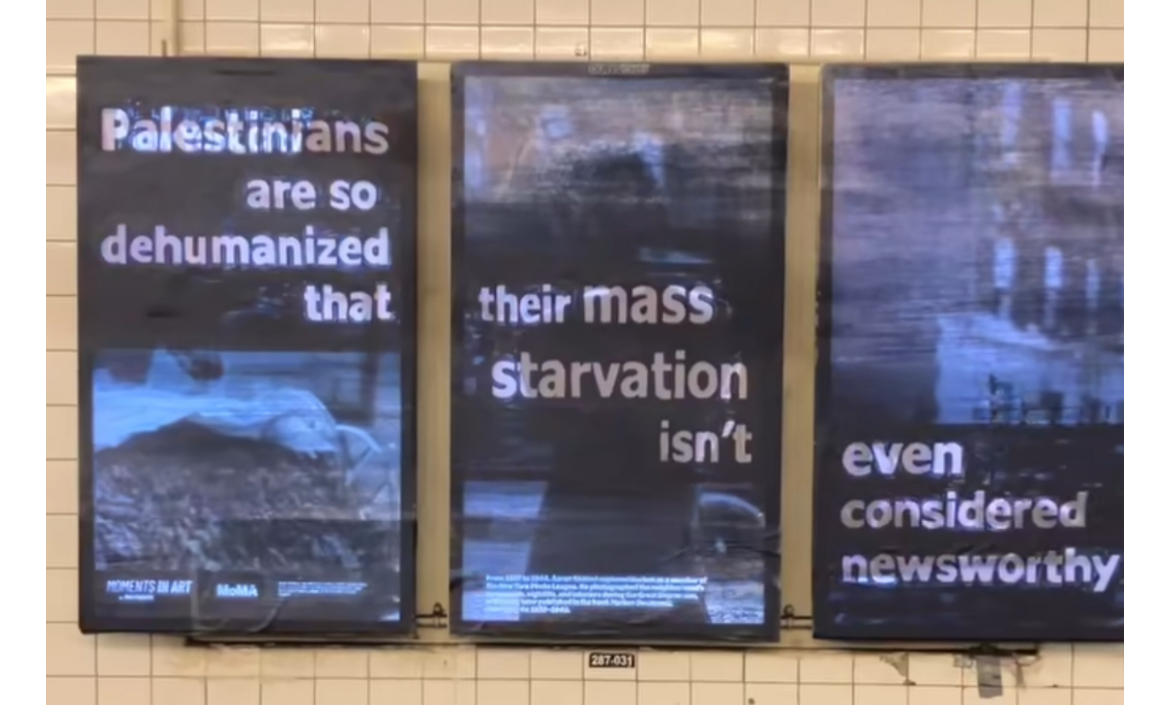 Mass starvation